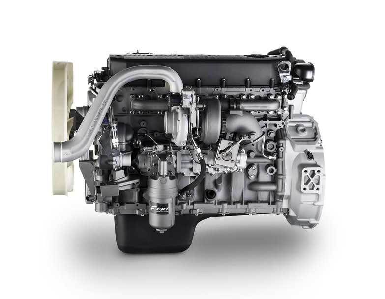 FPT INDUSTRIAL BRINGT SEINE FORTSCHRITTLICHEN UND NACHHALTIGEN